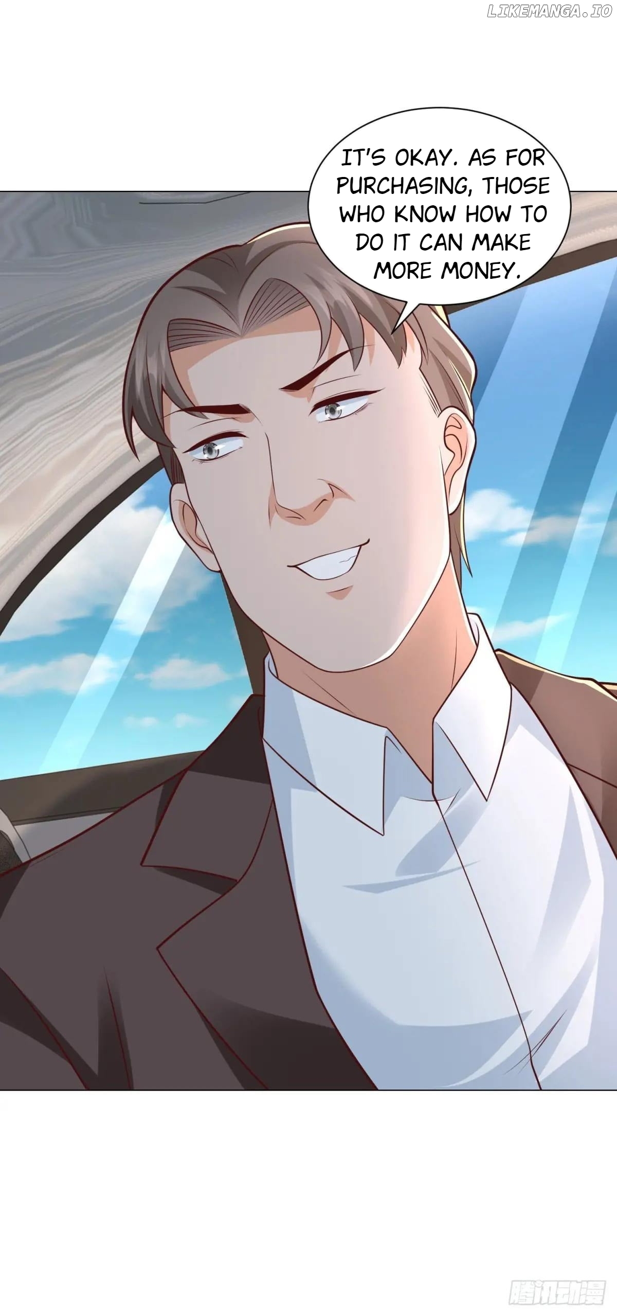 Legendary Car-Hailing System Chapter 143 - page 11